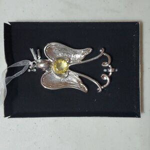 Bundle Ornaments Angel, Snowmen, Candy canes and motion stickers & Snowflakes